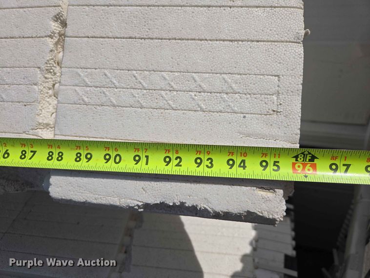 image for item ER1642 Logix concrete forms