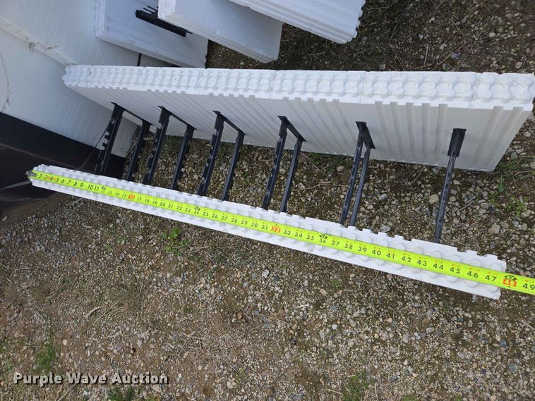 image for item ER1642 Logix concrete forms