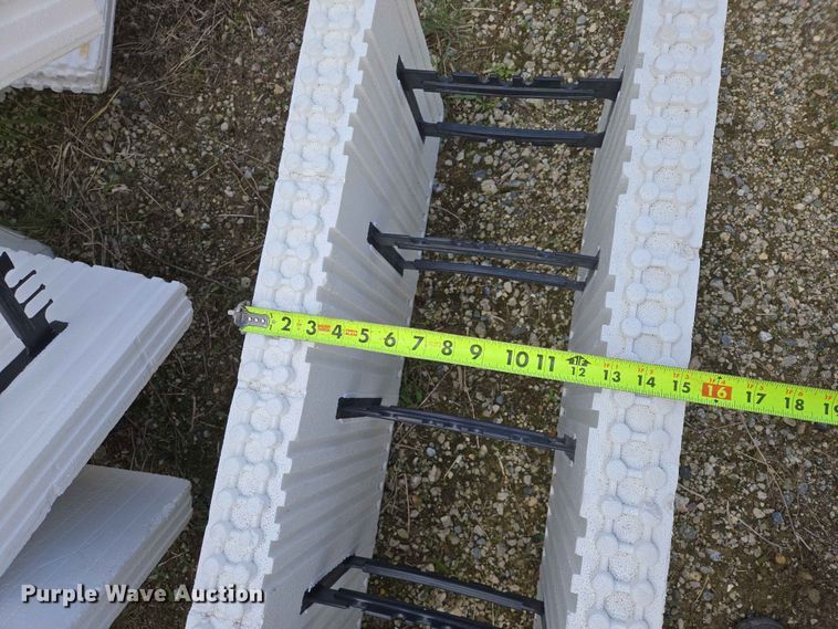 image for item ER1642 Logix concrete forms