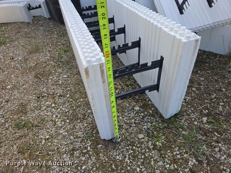 image for item ER1642 Logix concrete forms