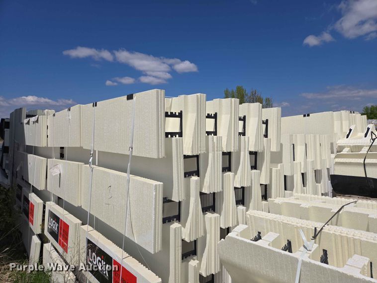 image for item ER1642 Logix concrete forms