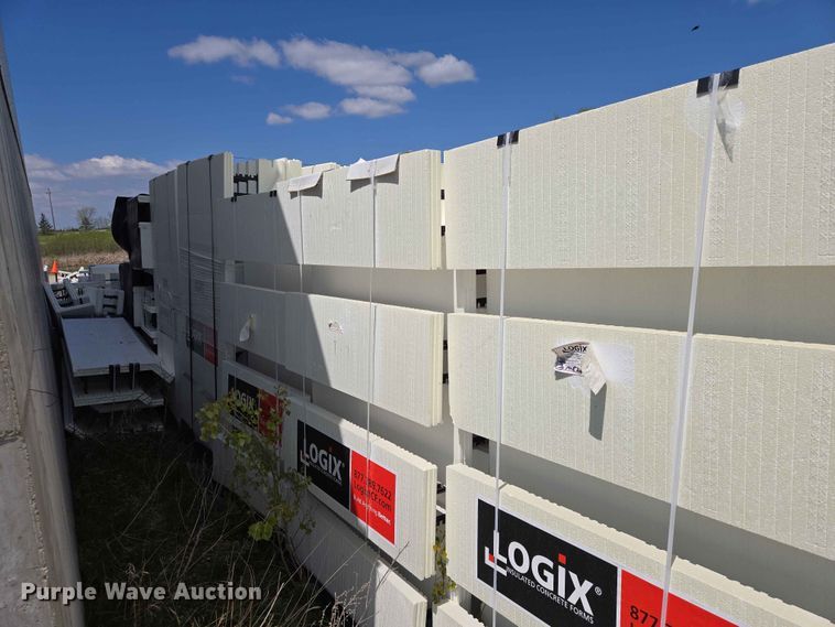 image for item ER1642 Logix concrete forms