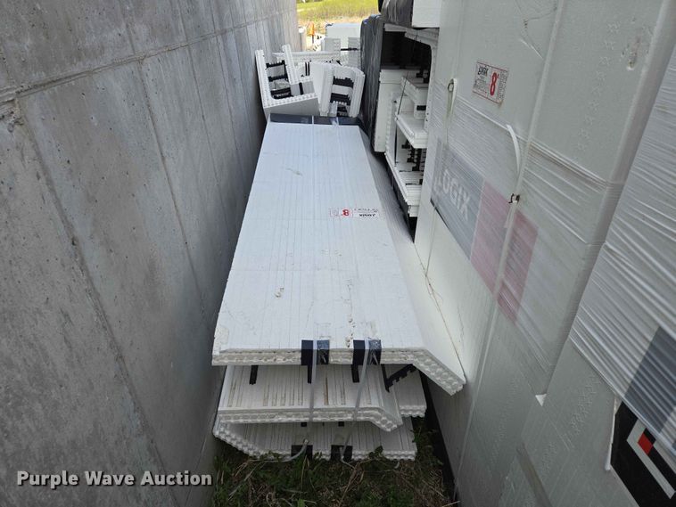 image for item ER1642 Logix concrete forms