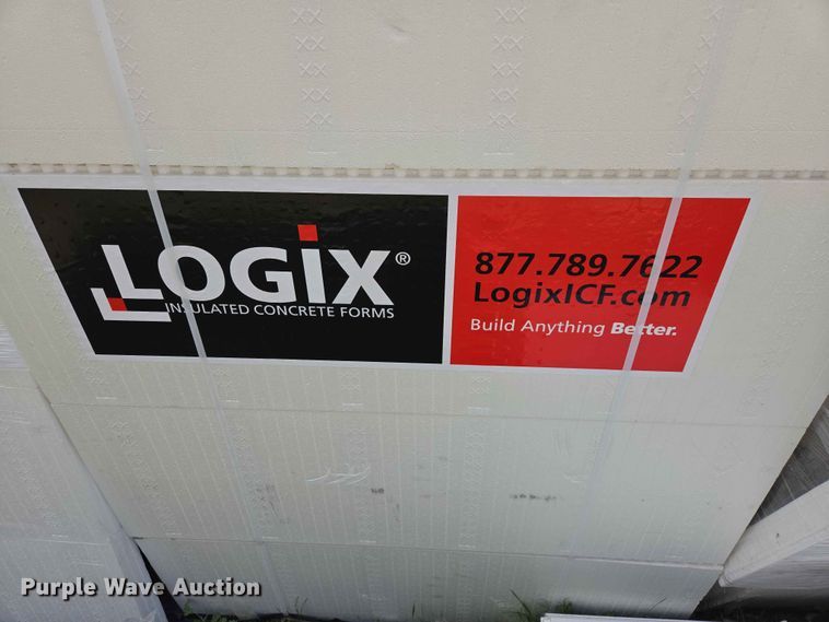 image for item ER1642 Logix concrete forms