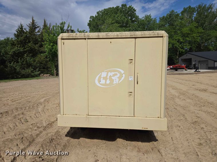 image for item ER1650 Ingersoll Rand 1300 air compressor