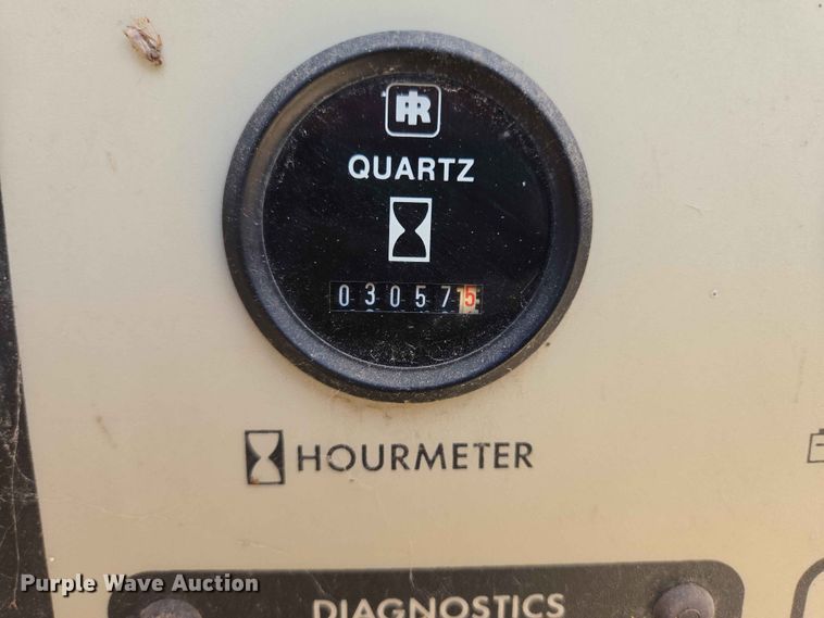 image for item ER1650 Ingersoll Rand 1300 air compressor