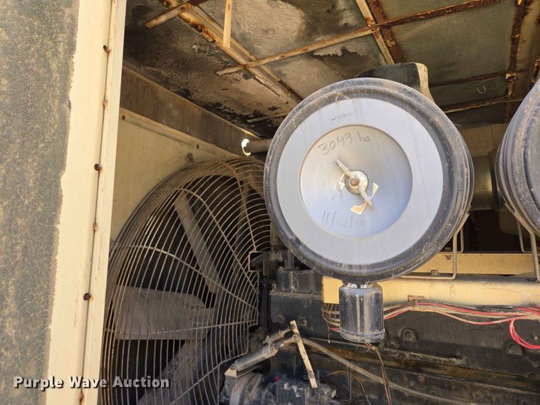 image for item ER1650 Ingersoll Rand 1300 air compressor