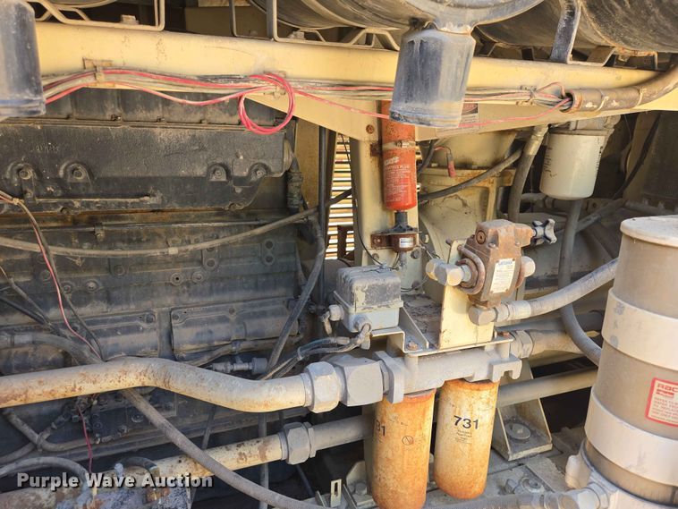 image for item ER1650 Ingersoll Rand 1300 air compressor