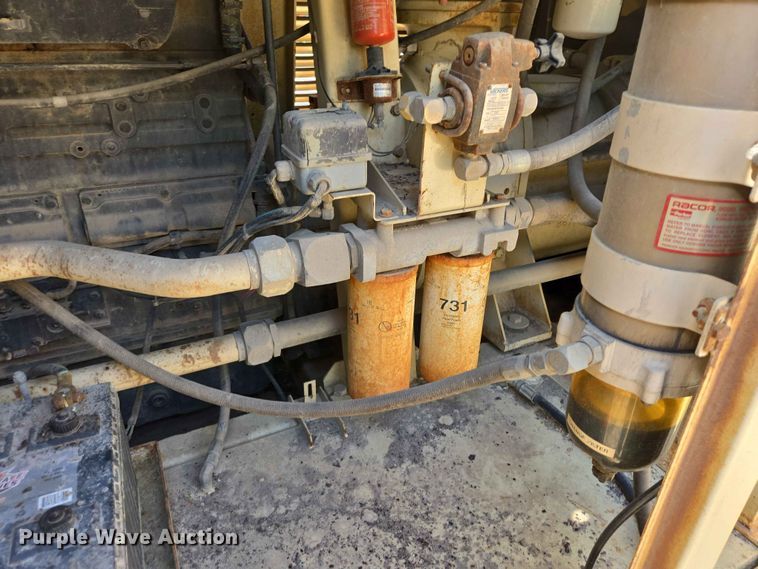 image for item ER1650 Ingersoll Rand 1300 air compressor