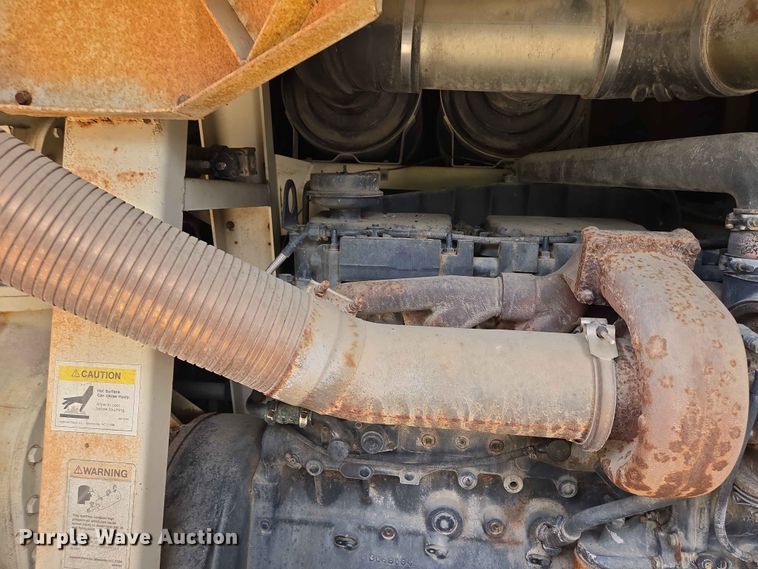 image for item ER1650 Ingersoll Rand 1300 air compressor