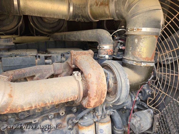 image for item ER1650 Ingersoll Rand 1300 air compressor