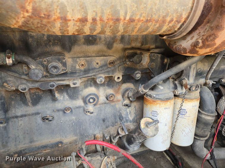 image for item ER1650 Ingersoll Rand 1300 air compressor