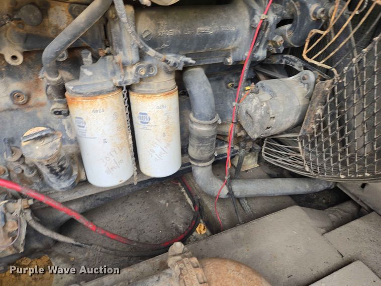 image for item ER1650 Ingersoll Rand 1300 air compressor