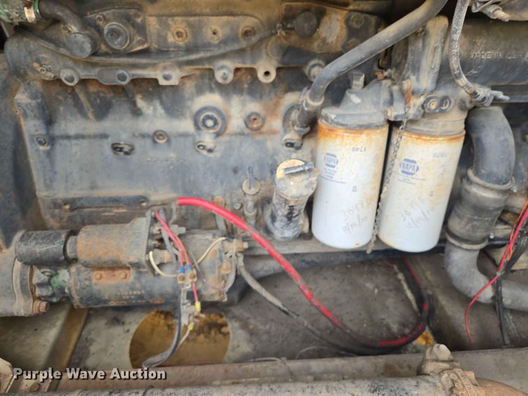 image for item ER1650 Ingersoll Rand 1300 air compressor
