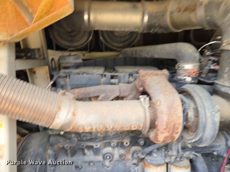 image for item ER1650 Ingersoll Rand 1300 air compressor