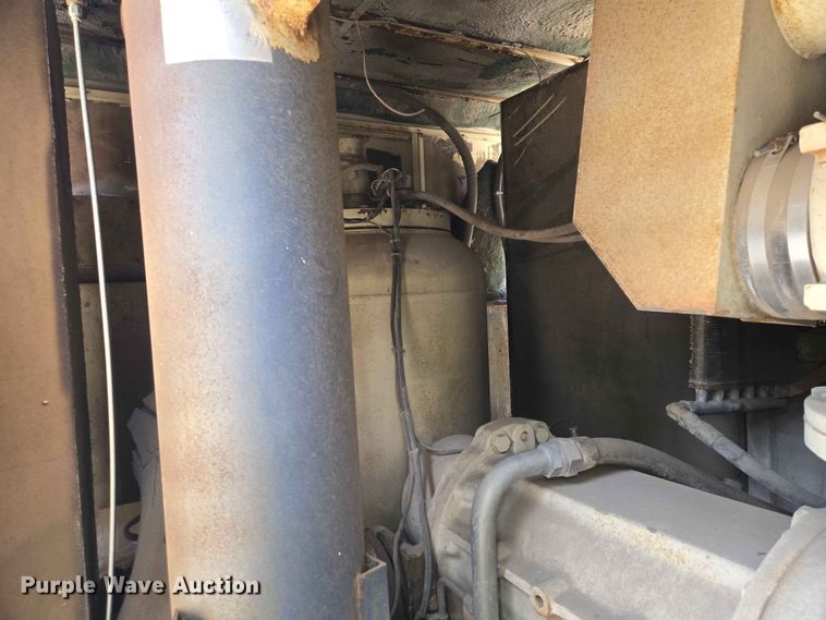 image for item ER1650 Ingersoll Rand 1300 air compressor