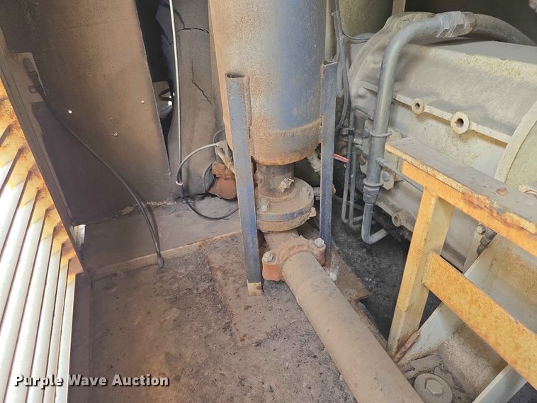 image for item ER1650 Ingersoll Rand 1300 air compressor