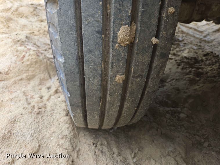 image for item ER1650 Ingersoll Rand 1300 air compressor