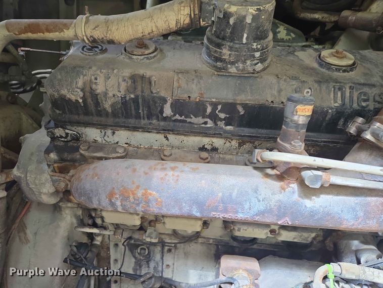 image for item ER1651 Ingersoll Rand 1600 air compressor