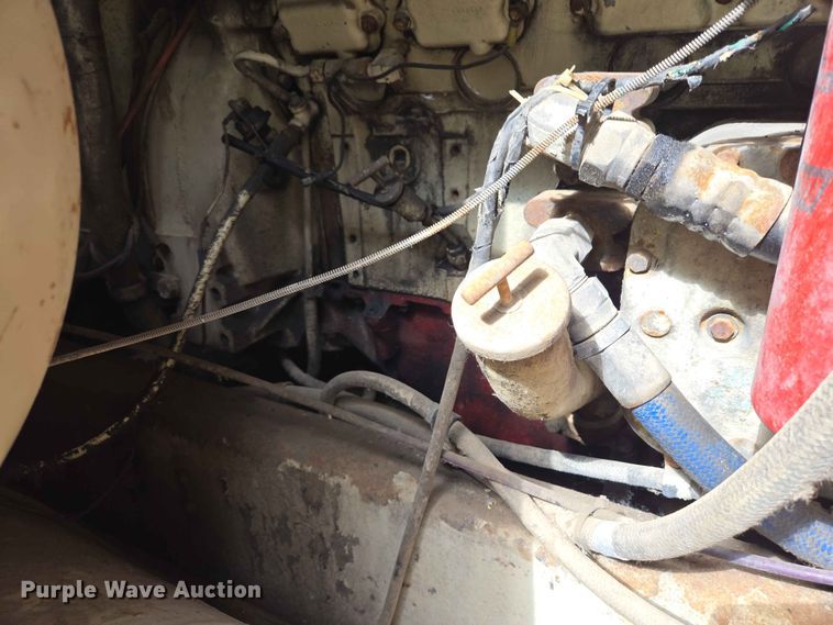 image for item ER1651 Ingersoll Rand 1600 air compressor
