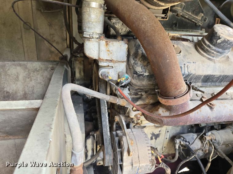 image for item ER1651 Ingersoll Rand 1600 air compressor
