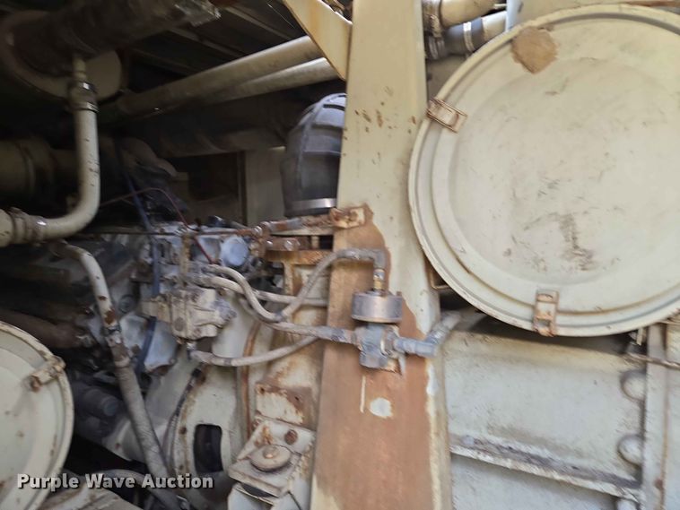 image for item ER1651 Ingersoll Rand 1600 air compressor