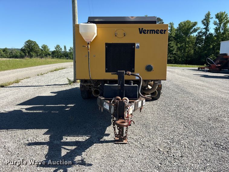 image for item ET2084 2013 Vermeer V500LE HD vacuum excavator