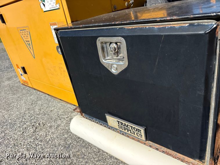 image for item ET2084 2013 Vermeer V500LE HD vacuum excavator
