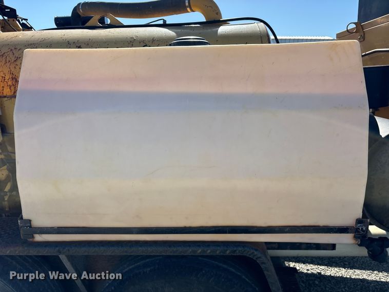 image for item ET2084 2013 Vermeer V500LE HD vacuum excavator