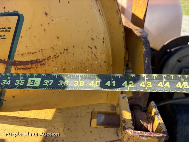 image for item ET2084 2013 Vermeer V500LE HD vacuum excavator