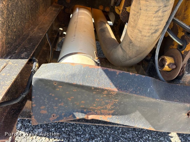 image for item ET2084 2013 Vermeer V500LE HD vacuum excavator