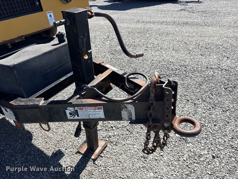 image for item ET2084 2013 Vermeer V500LE HD vacuum excavator