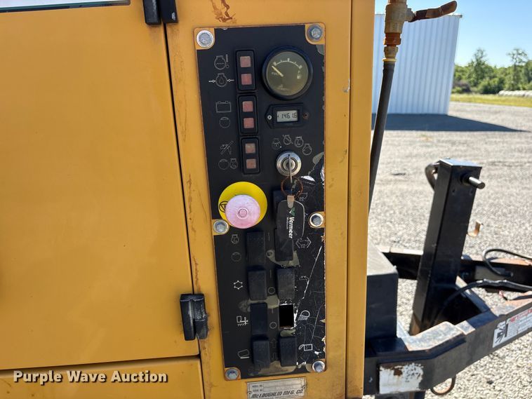image for item ET2084 2013 Vermeer V500LE HD vacuum excavator