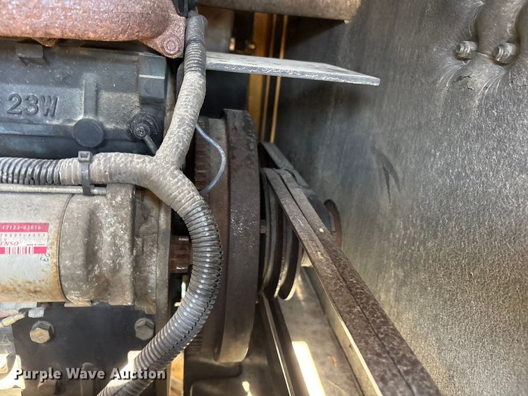 image for item ET2084 2013 Vermeer V500LE HD vacuum excavator