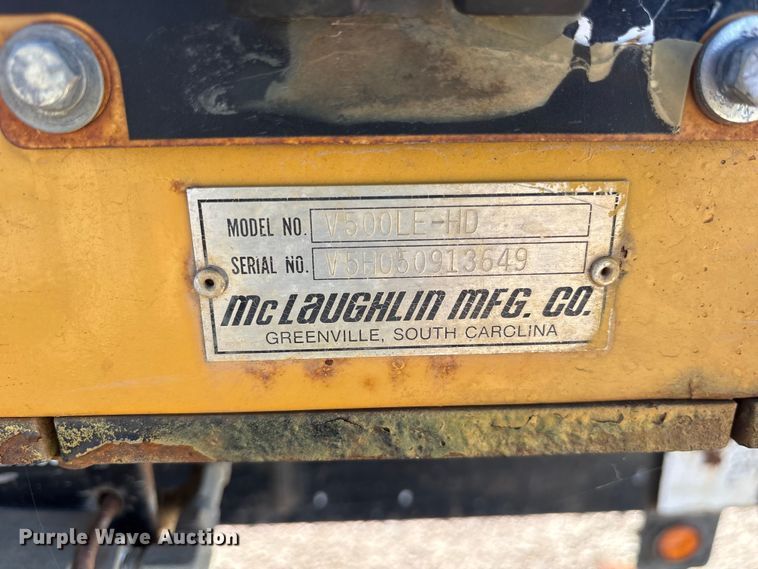 image for item ET2084 2013 Vermeer V500LE HD vacuum excavator
