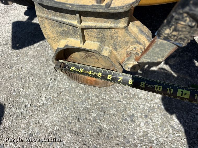 image for item ET2085 2010 Vermeer Vactron LP555SDT vacuum excavator
