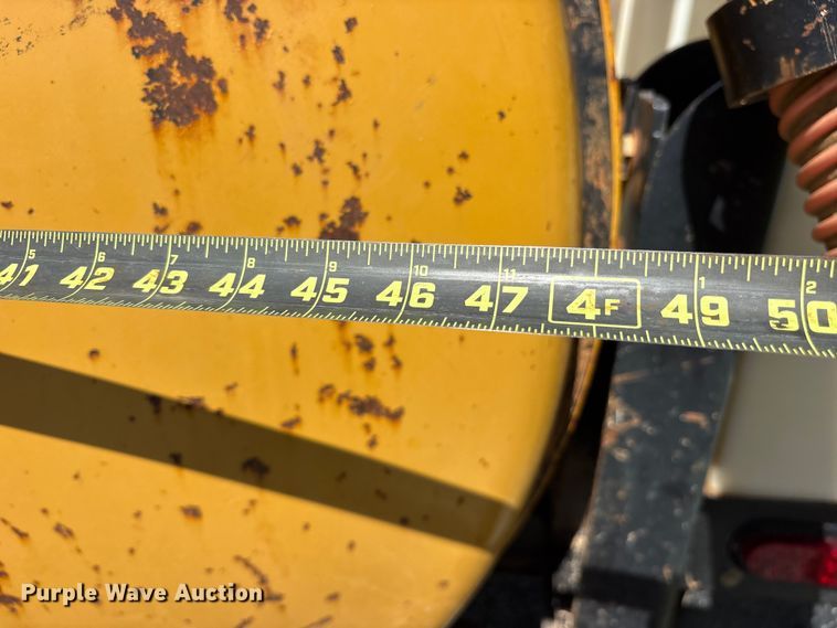 image for item ET2085 2010 Vermeer Vactron LP555SDT vacuum excavator