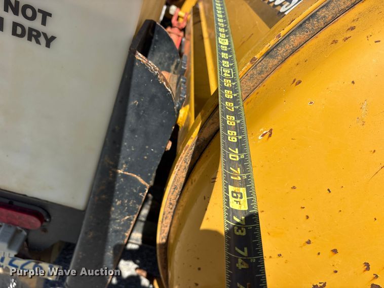 image for item ET2085 2010 Vermeer Vactron LP555SDT vacuum excavator