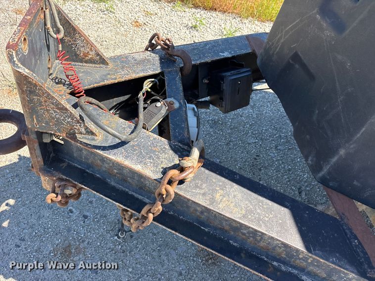 image for item ET2085 2010 Vermeer Vactron LP555SDT vacuum excavator