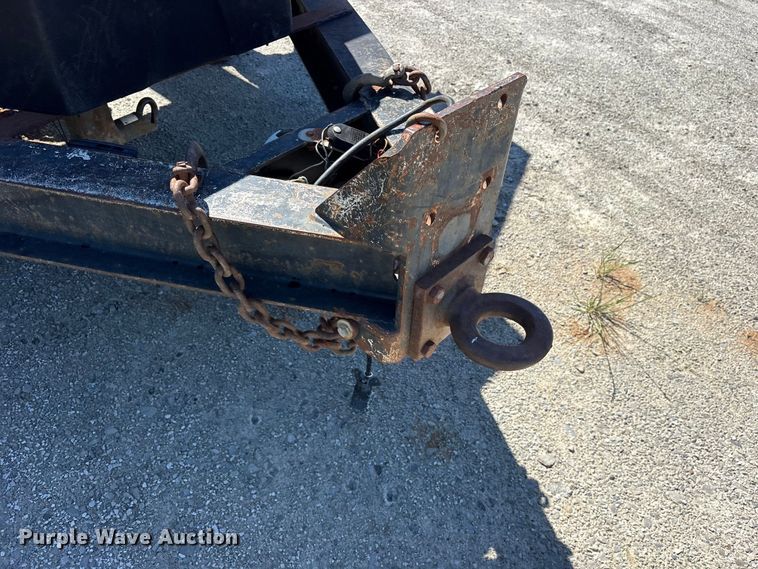 image for item ET2085 2010 Vermeer Vactron LP555SDT vacuum excavator