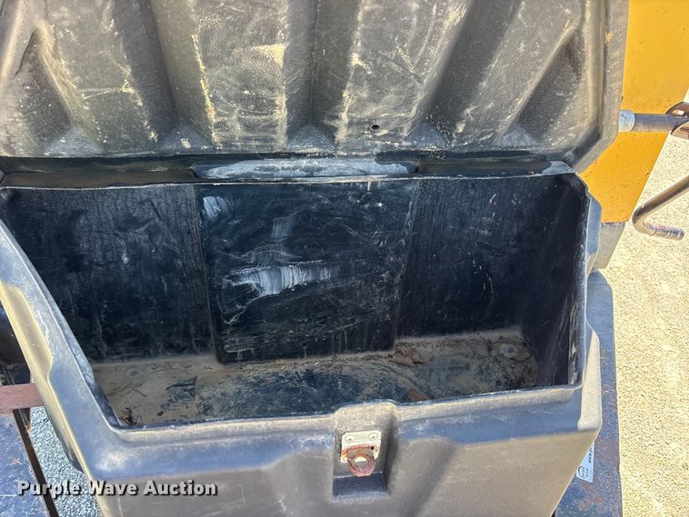 image for item ET2085 2010 Vermeer Vactron LP555SDT vacuum excavator