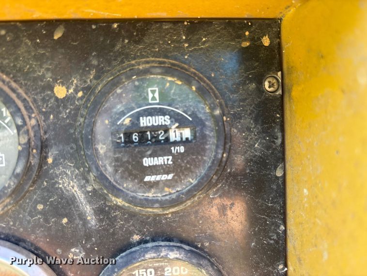 image for item ET2085 2010 Vermeer Vactron LP555SDT vacuum excavator