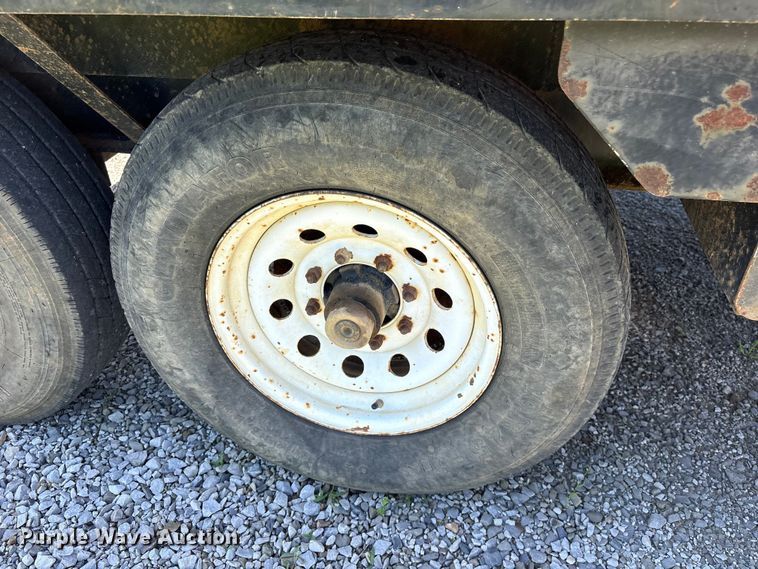 image for item ET2085 2010 Vermeer Vactron LP555SDT vacuum excavator