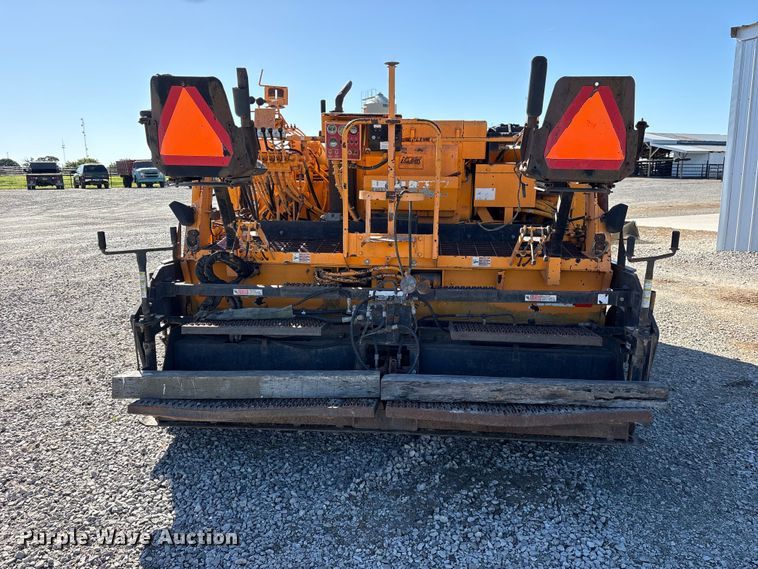 image for item ET2086 2001 LeeBoy L8560T paver