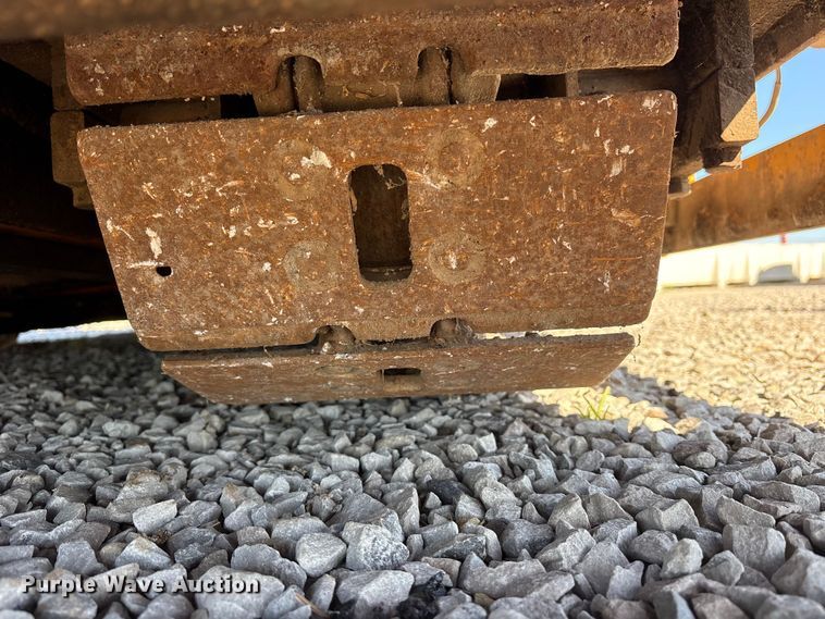 image for item ET2086 2001 LeeBoy L8560T paver