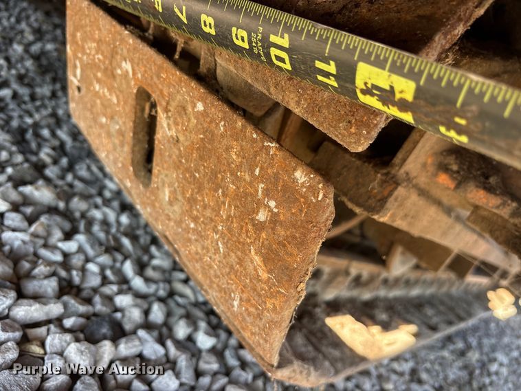 image for item ET2086 2001 LeeBoy L8560T paver