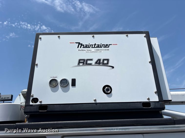 image for item ET2091 2013 Ford F550 Super Duty utility / service truck