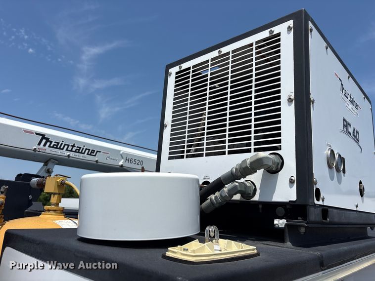 image for item ET2091 2013 Ford F550 Super Duty utility / service truck
