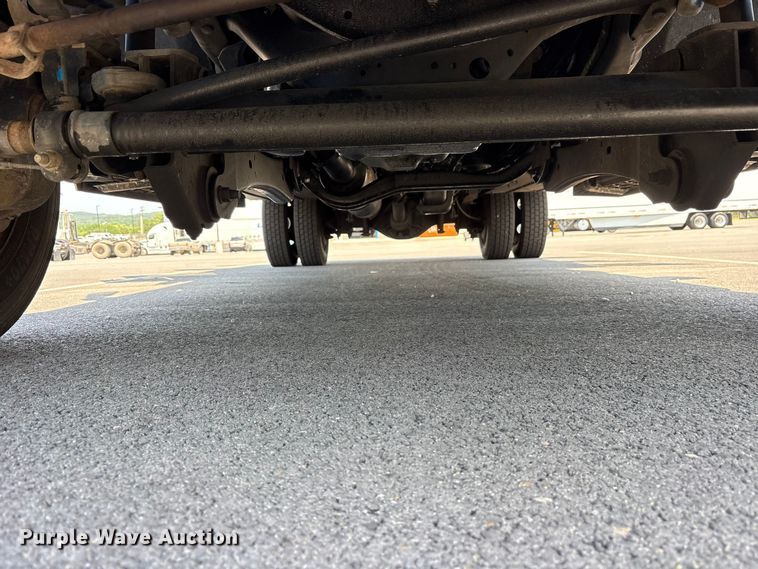 image for item ET2091 2013 Ford F550 Super Duty utility / service truck