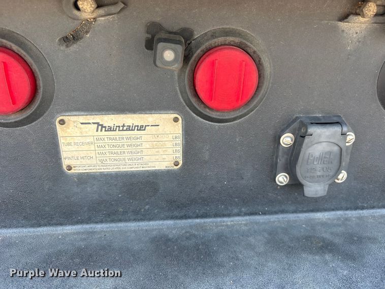 image for item ET2091 2013 Ford F550 Super Duty utility / service truck